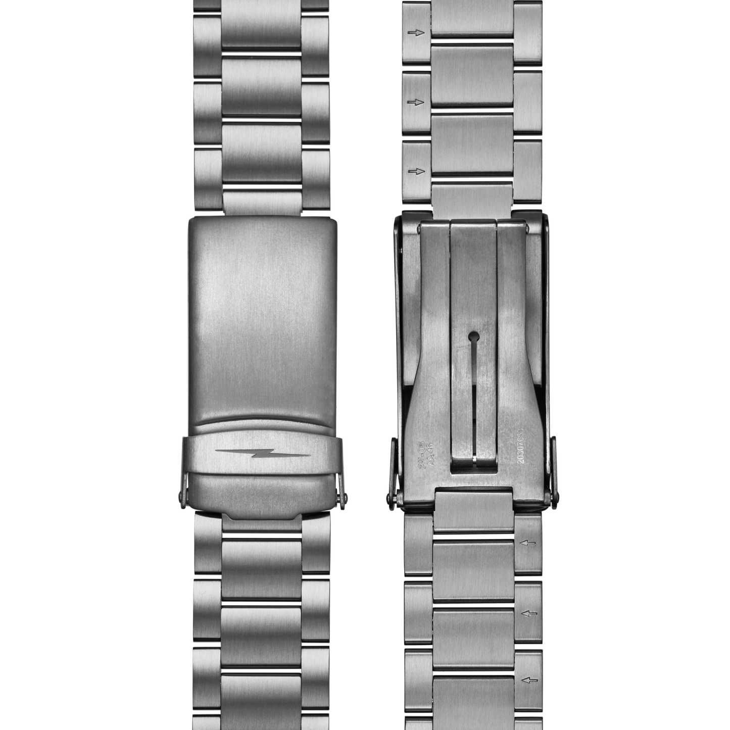 THE RUNWELL CHRONOGRAPH WEST WIND WATCH GIFT SET 42MM | Black