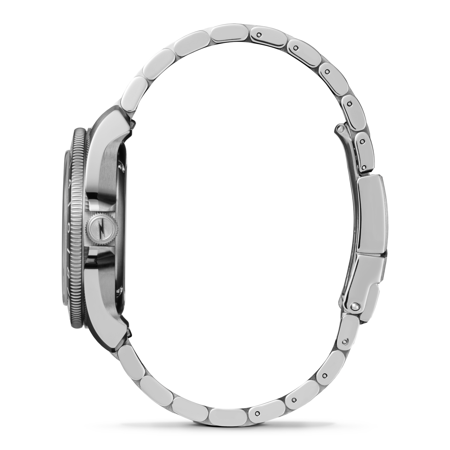 THE MONSTER GMT AUTOMATIC 40MM | Black