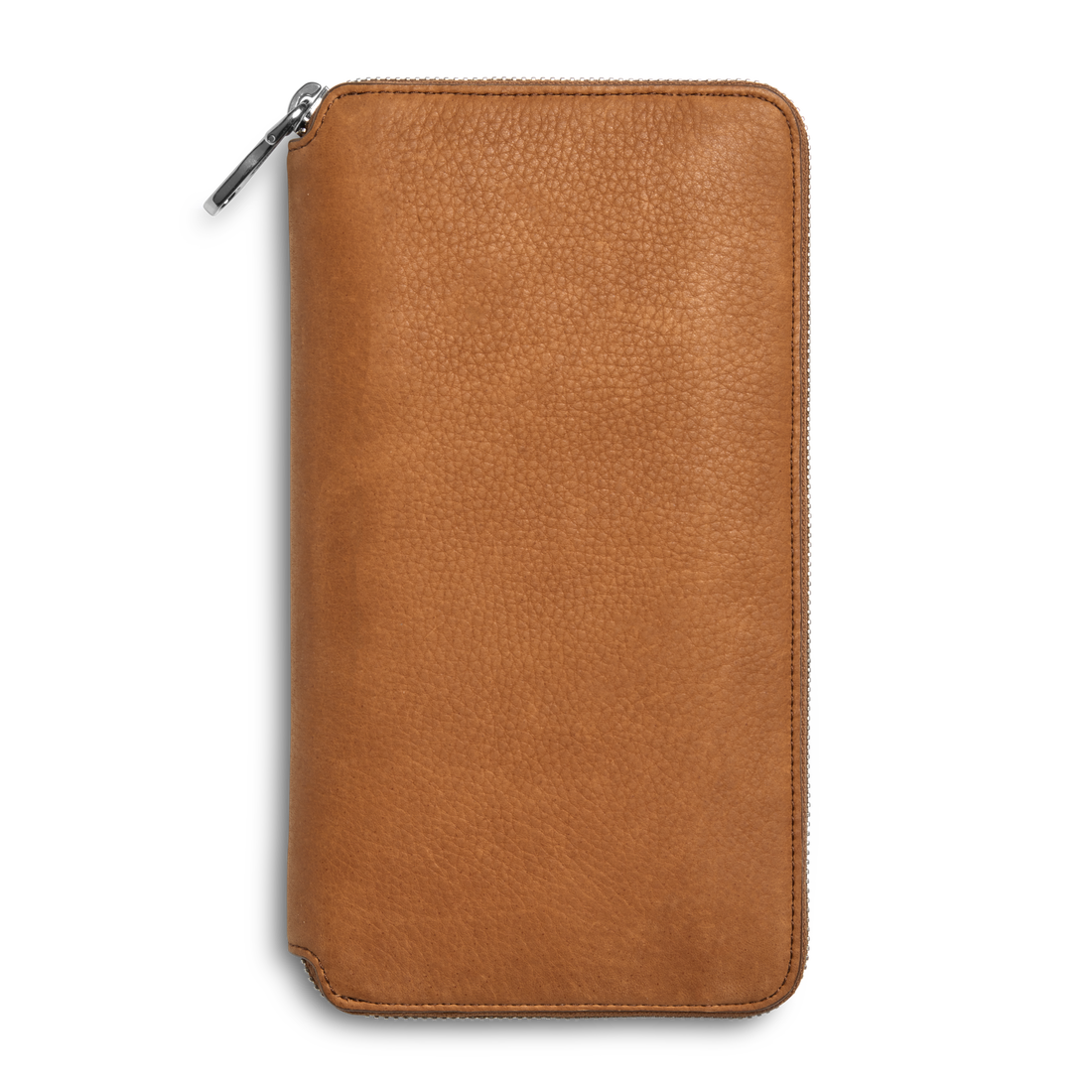 ORGANIZER WALLET | Natural Grain Leather