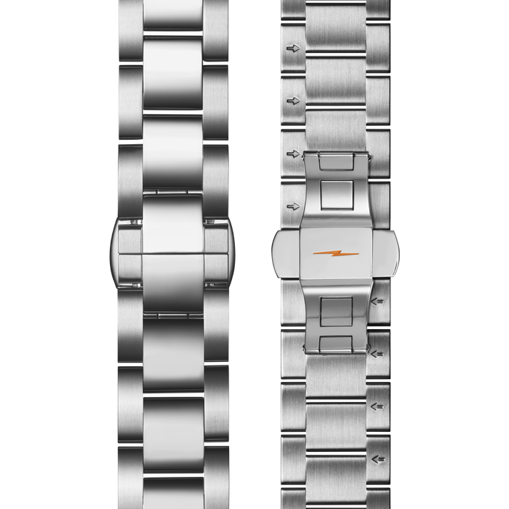 THE CANFIELD CHRONO 43MM | Olive Green