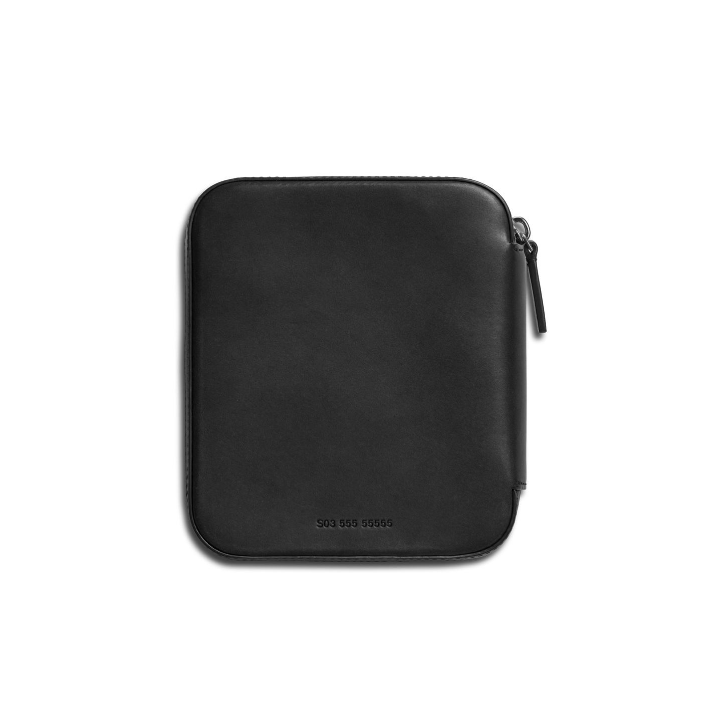 FOUR WATCH TRAVEL CASE | Vachetta Leather