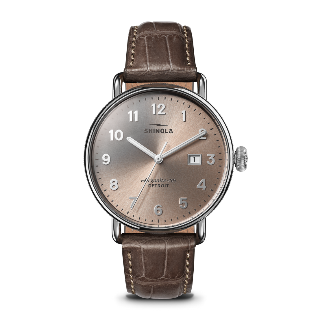 THE CANFIELD 38MM | Nude Sunray