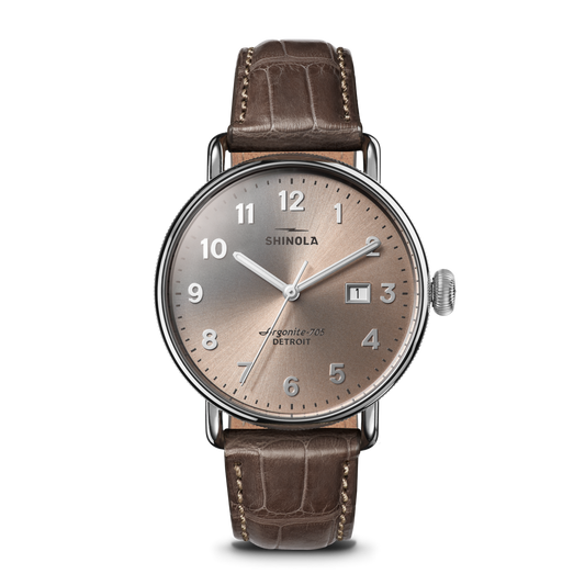 THE CANFIELD 38MM | Nude Sunray