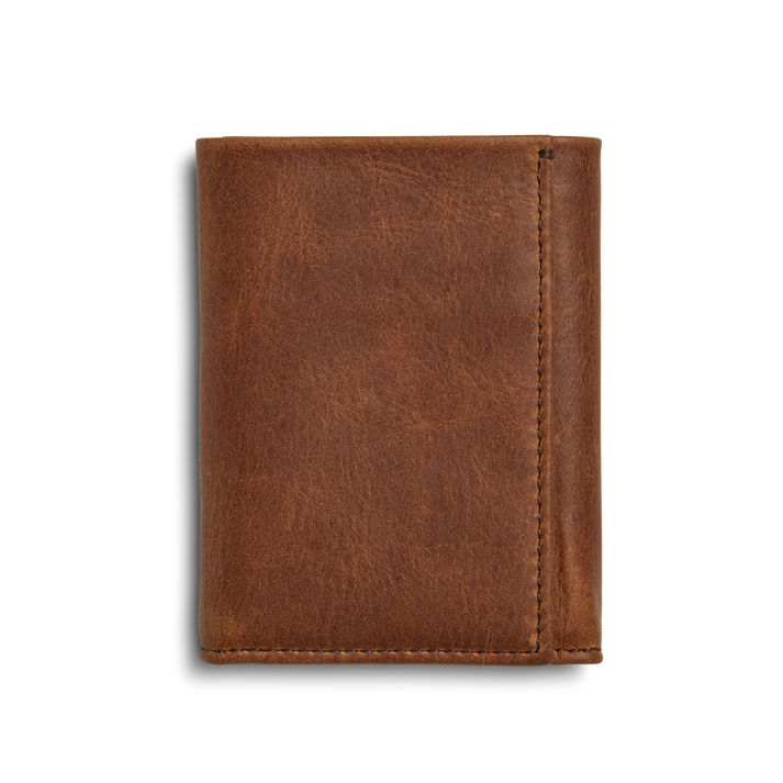 TRIFOLD WALLET | Navigator Leather