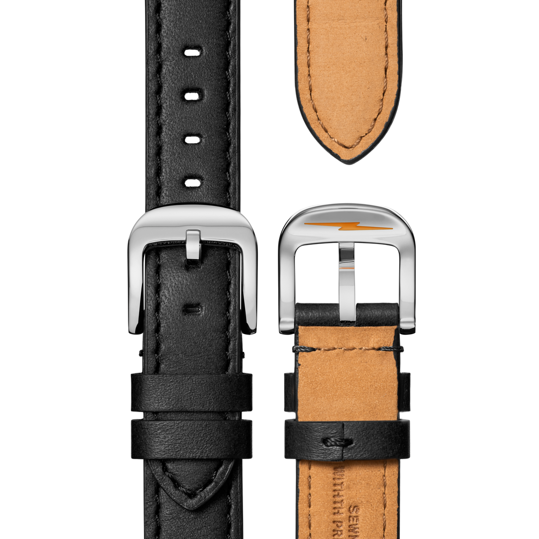 THE CANFIELD 38MM | Black