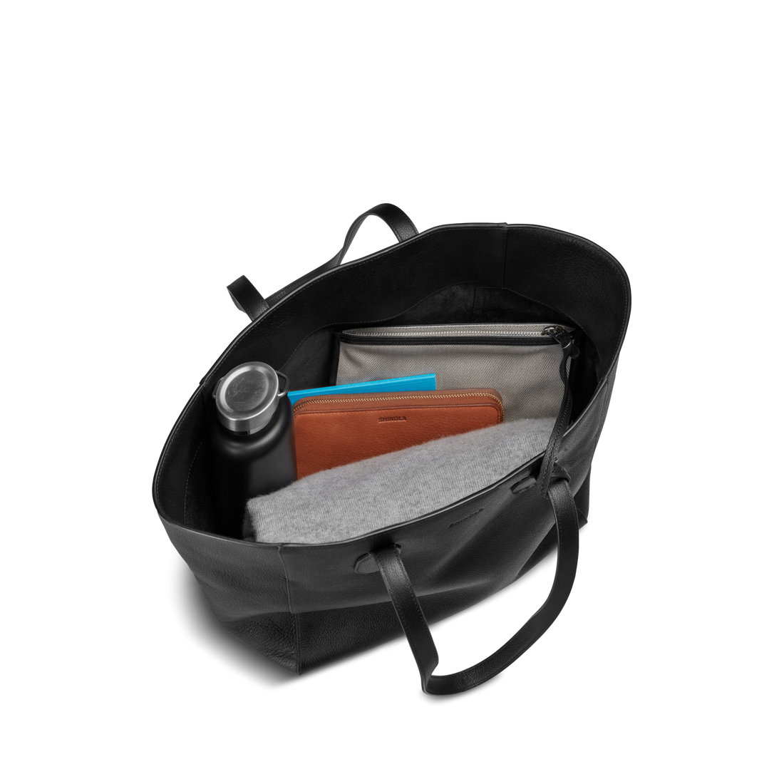 RUNABOUT TOTE BAG | Black
