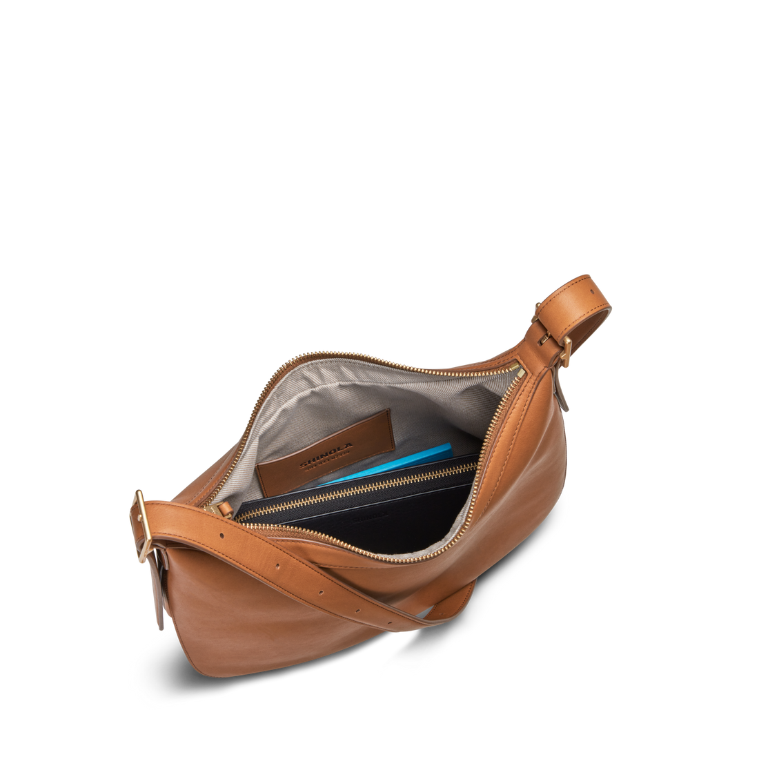 BIXBY SHOULDER BAG | Tan