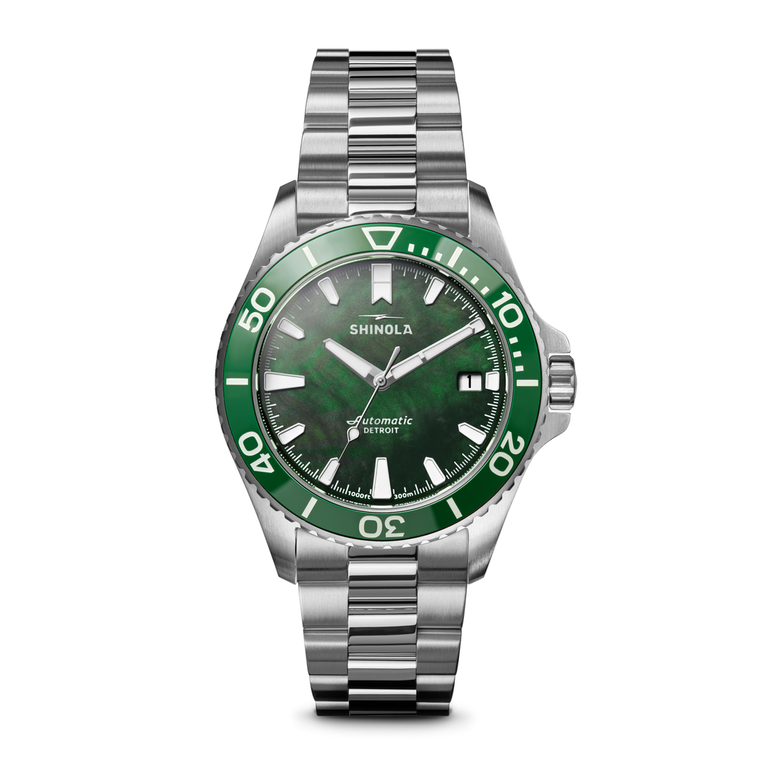 THE LAKE ONTARIO MONSTER AUTOMATIC DIVE WATCH 39MM