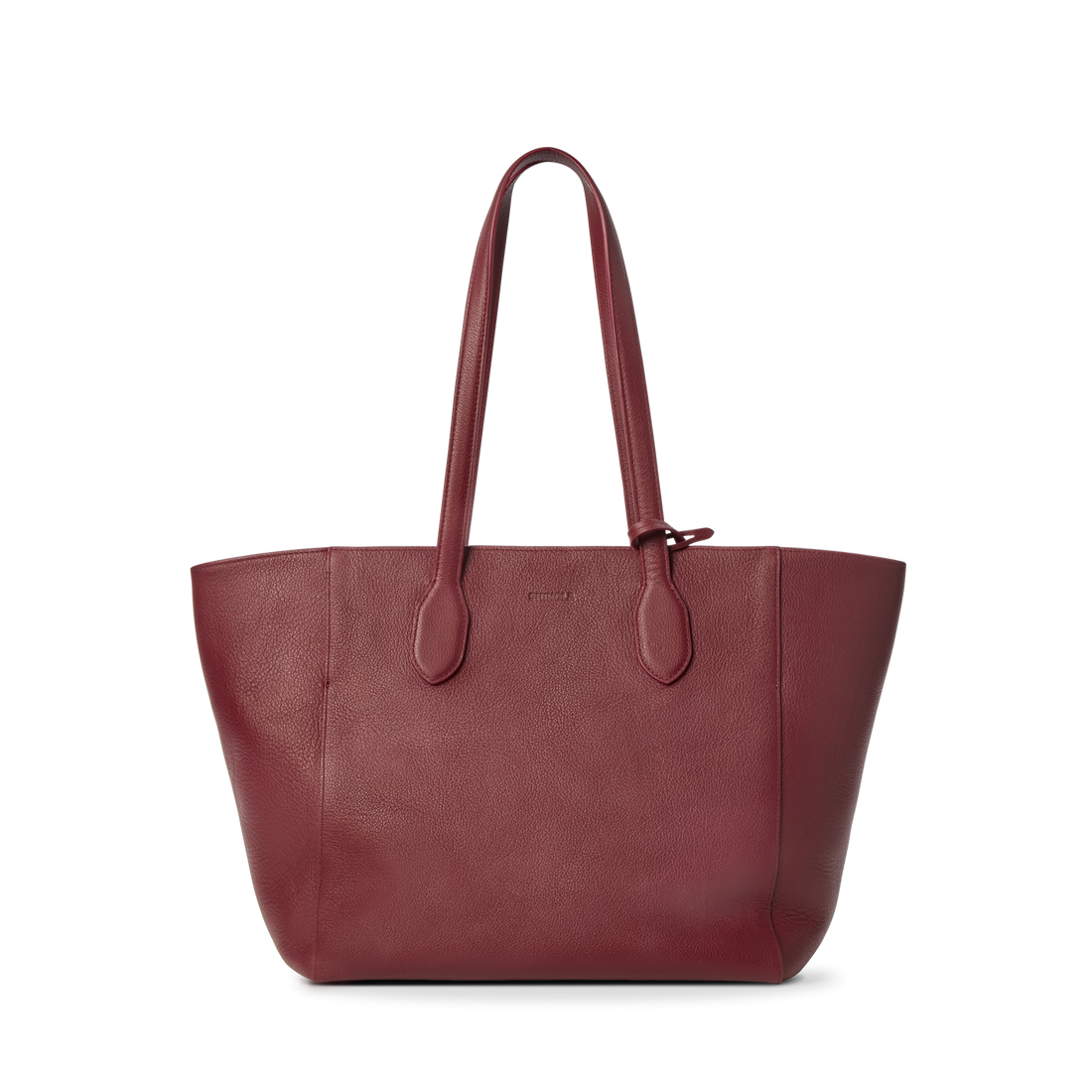 RUNABOUT TOTE BAG | Ruby