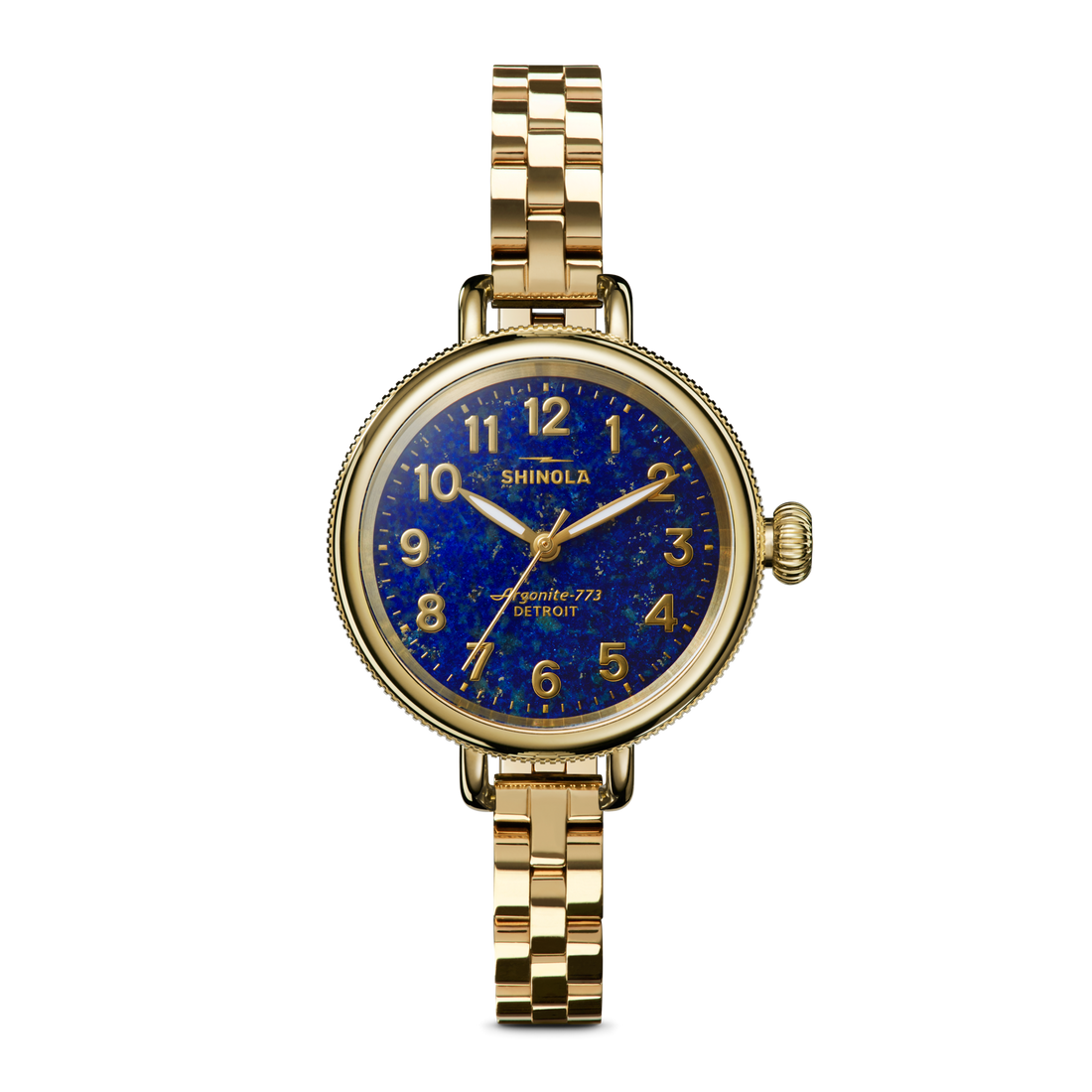 THE BIRDY 34MM |  Lapis Lazuli