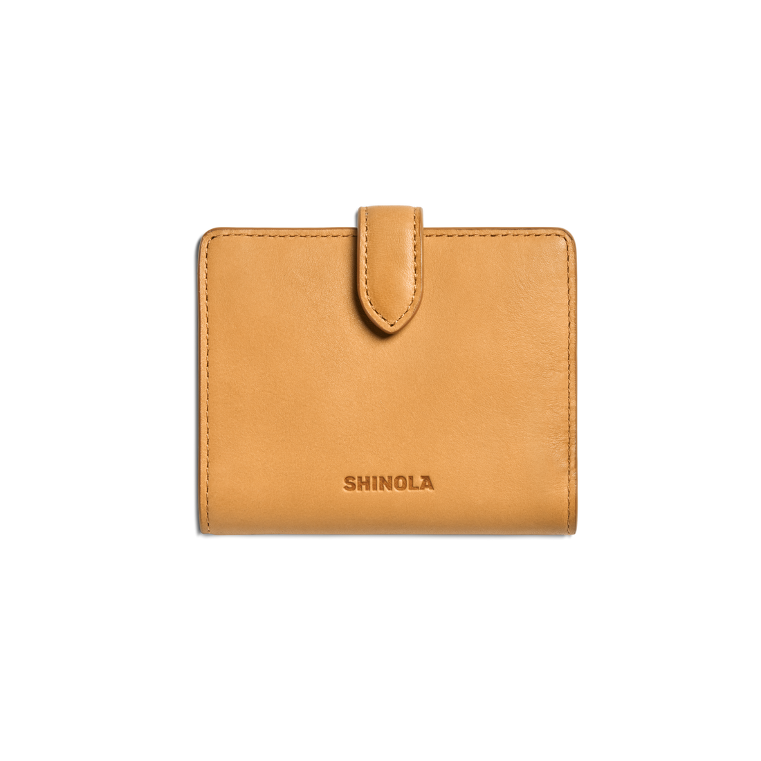 SMALL SNAP WALLET | Honey