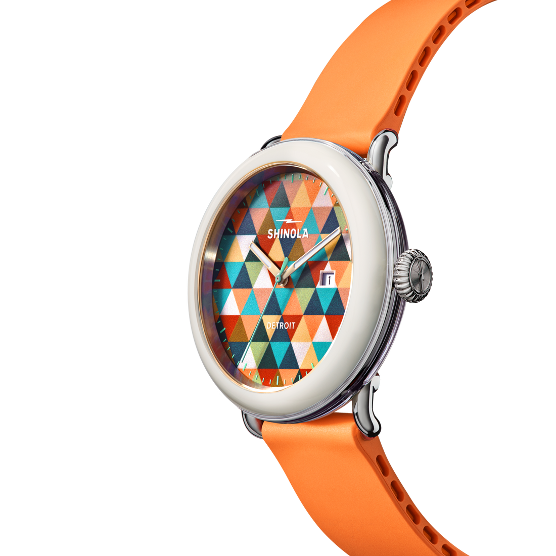 DETROLA WATCH 41MM | Color Theory Warm