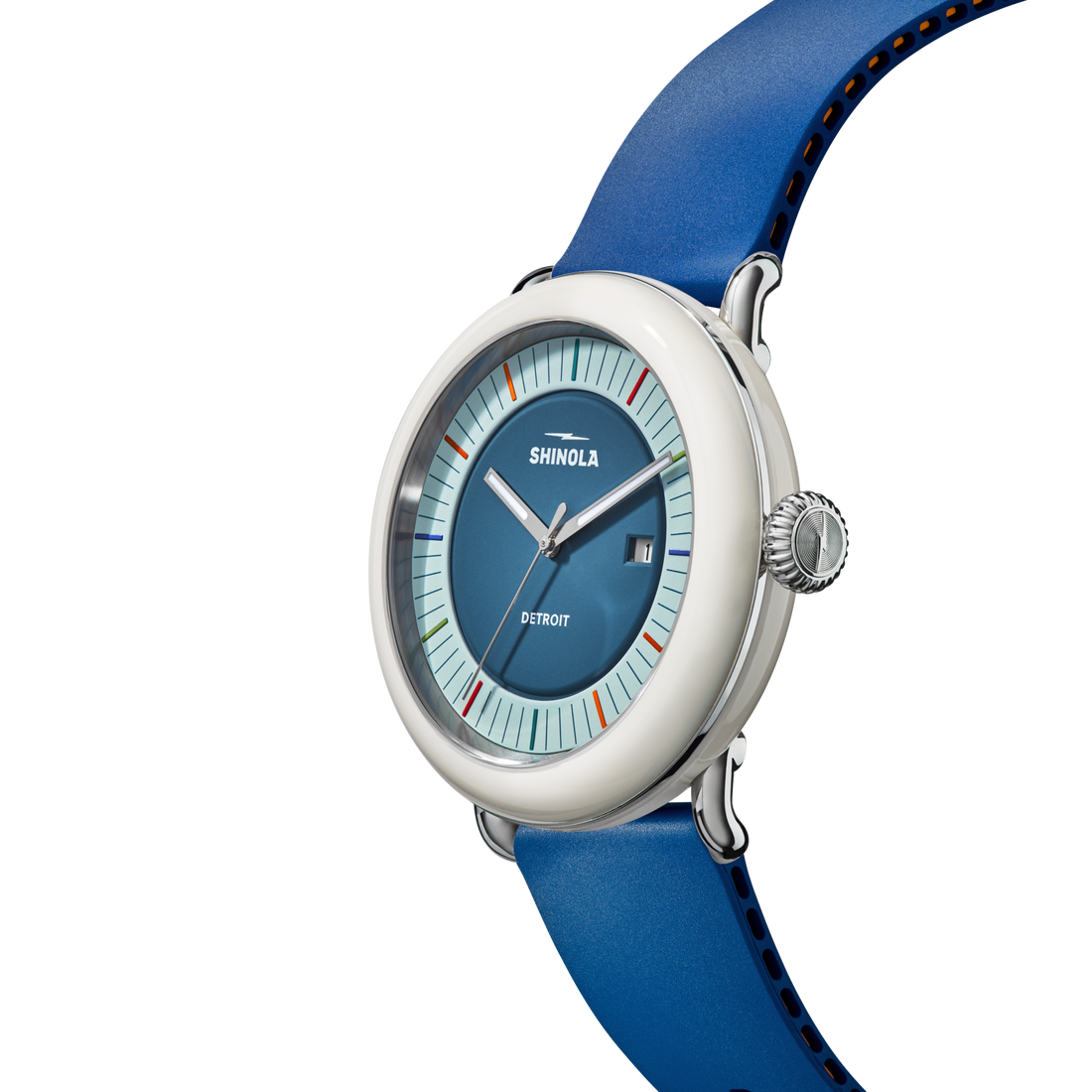 DETROLA WATCH 41MM | Blue