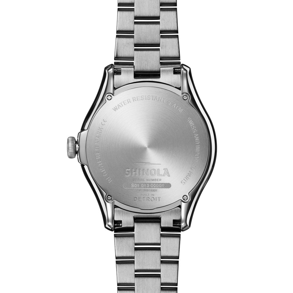 THE VINTON 38MM | Whiskey