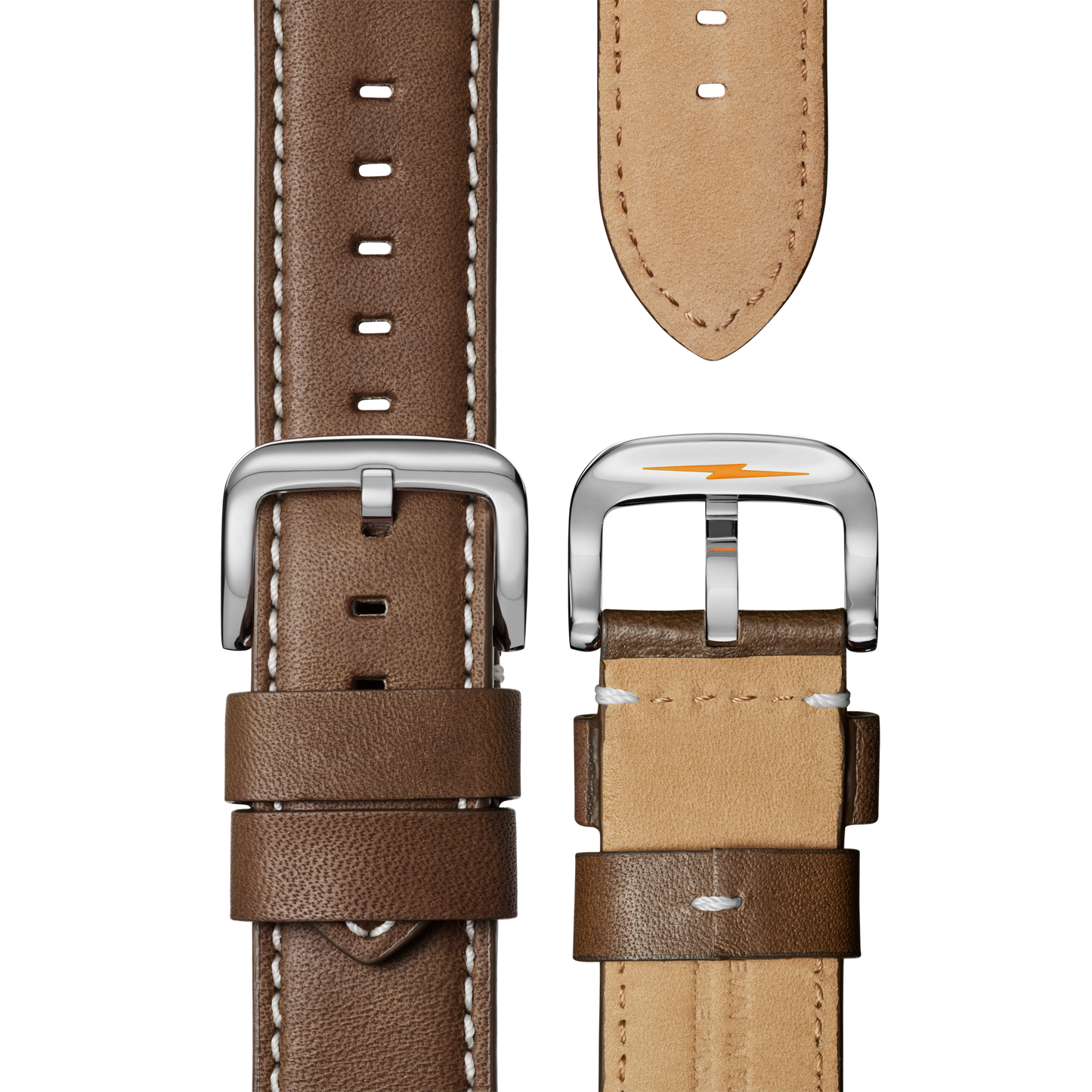 THE RUNWELL 47MM | Cream