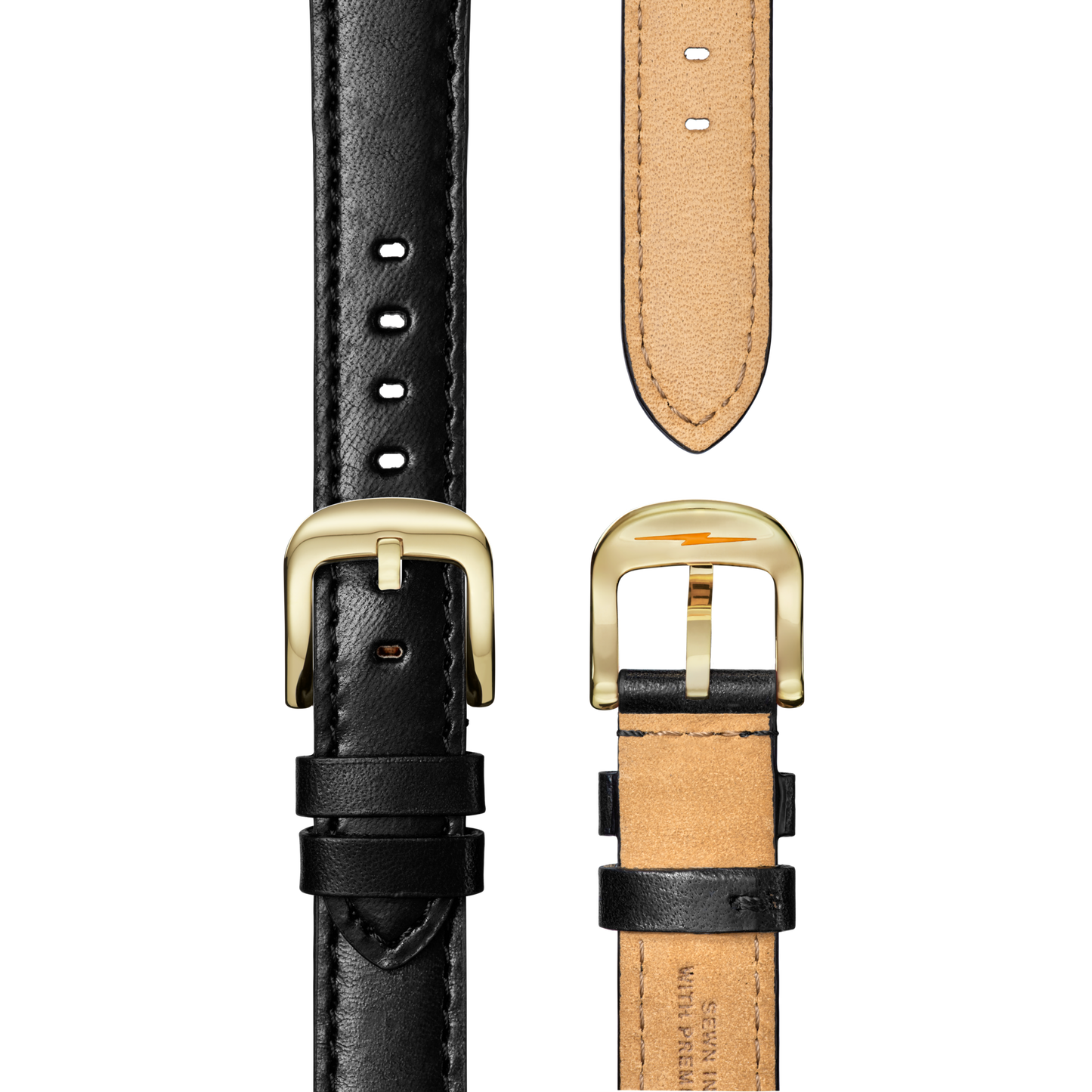 THE RUNWELL 36MM | White