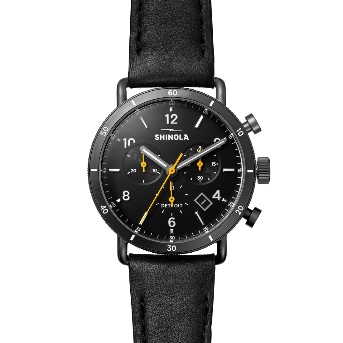 THE CANFIELD SPORT 40MM | Black