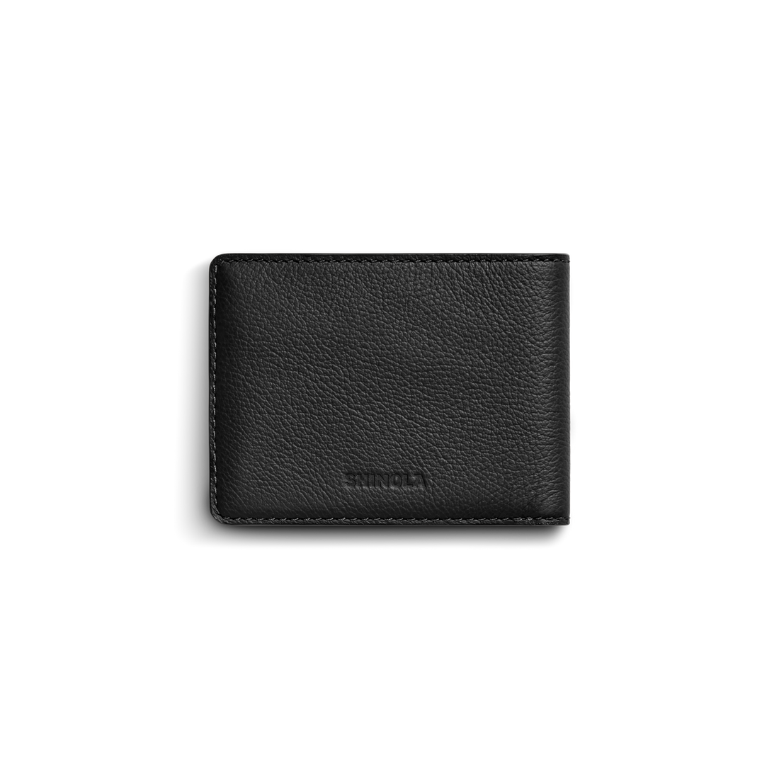 CANFIELD ID BIFOLD WALLET | Black