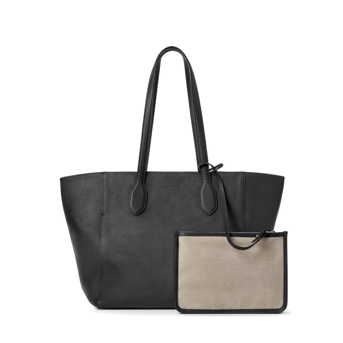 RUNABOUT TOTE BAG | Black