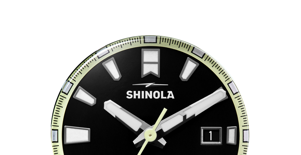 THE FORGED CARBON MONSTER 45MM | Northern Lights