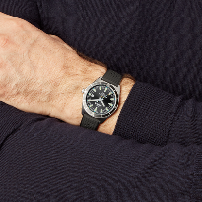 THE DUCK 40MM | Black