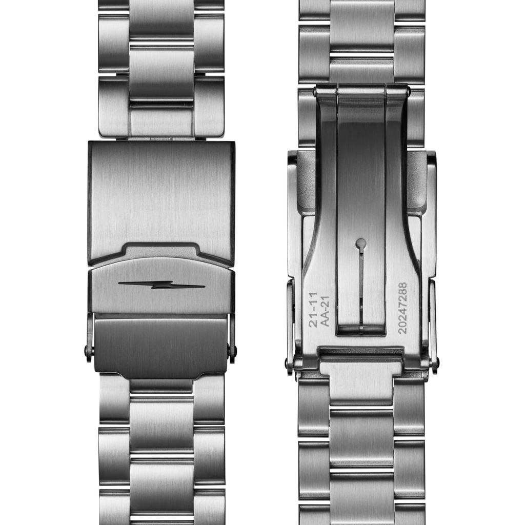 THE MONSTER GMT AUTOMATIC WATCH 40MM |  Whiskey