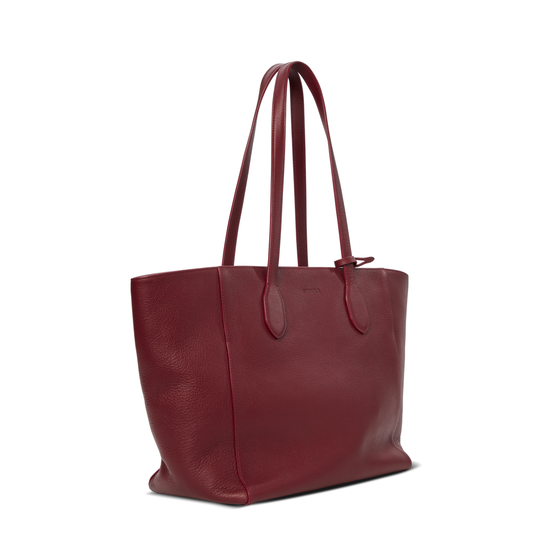RUNABOUT TOTE BAG | Ruby