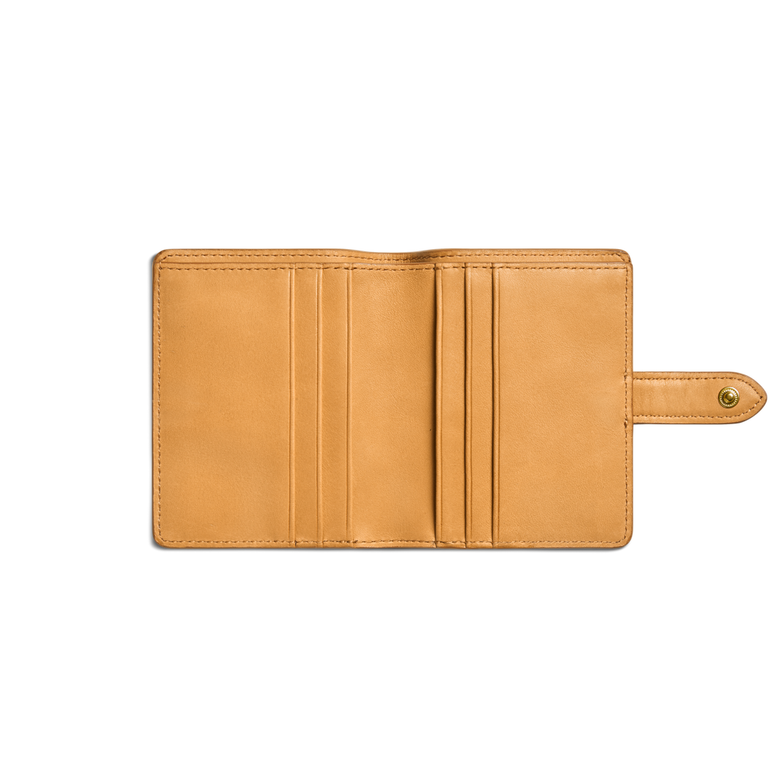 SMALL SNAP WALLET | Honey