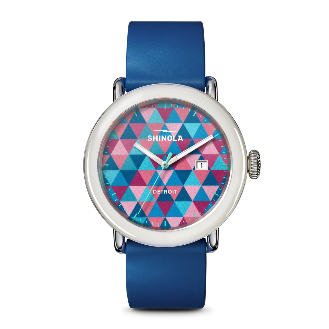 DETROLA WATCH 41MM | Color Theory Cool