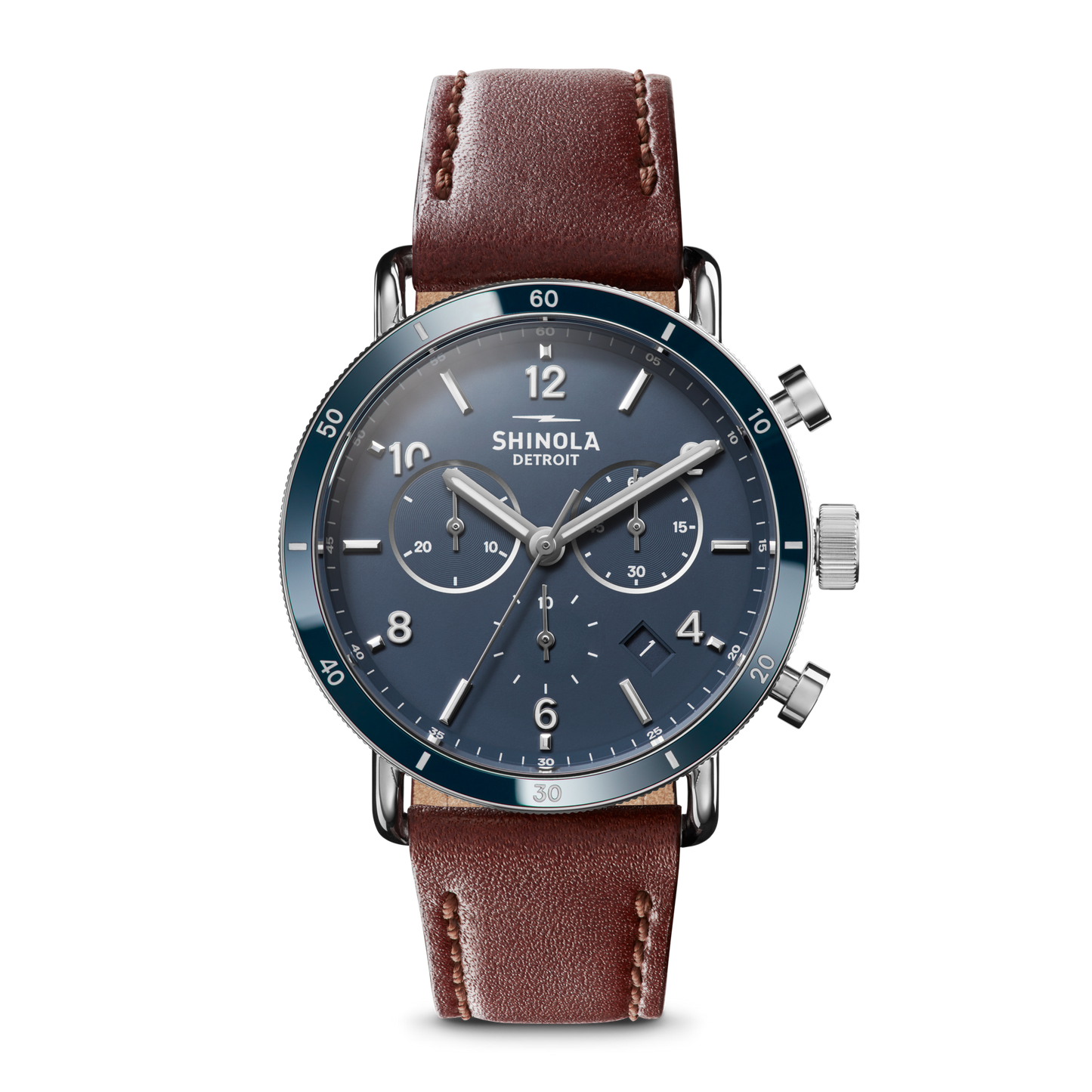 THE CANFIELD SPORT 40MM | Midnight Blue