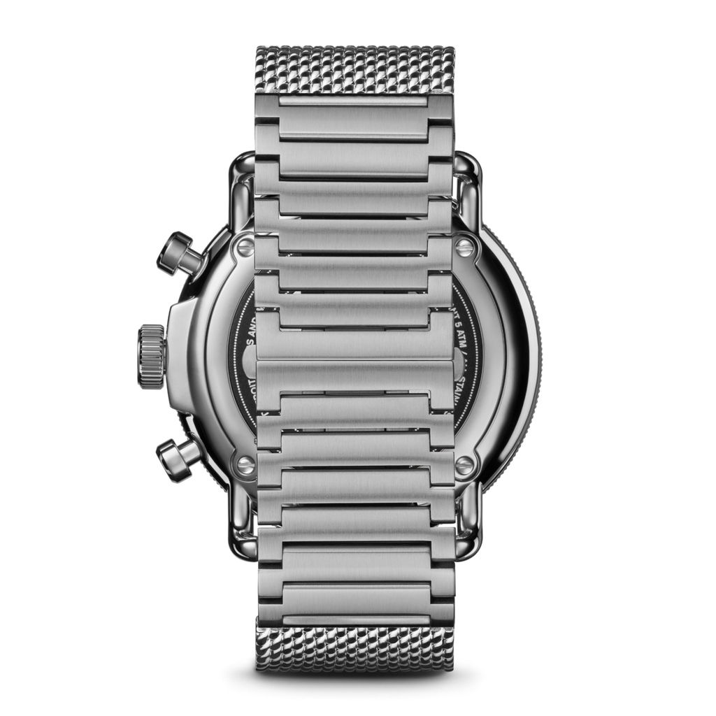 THE CANFIELD CHRONO MODEL C56 43MM | Whiskey