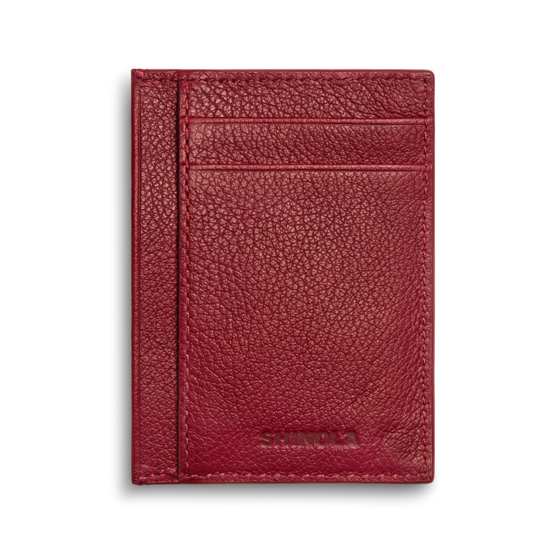 CANFIELD ID CARD HOLDER | Ruby