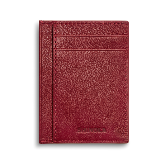 CANFIELD ID CARD HOLDER | Ruby