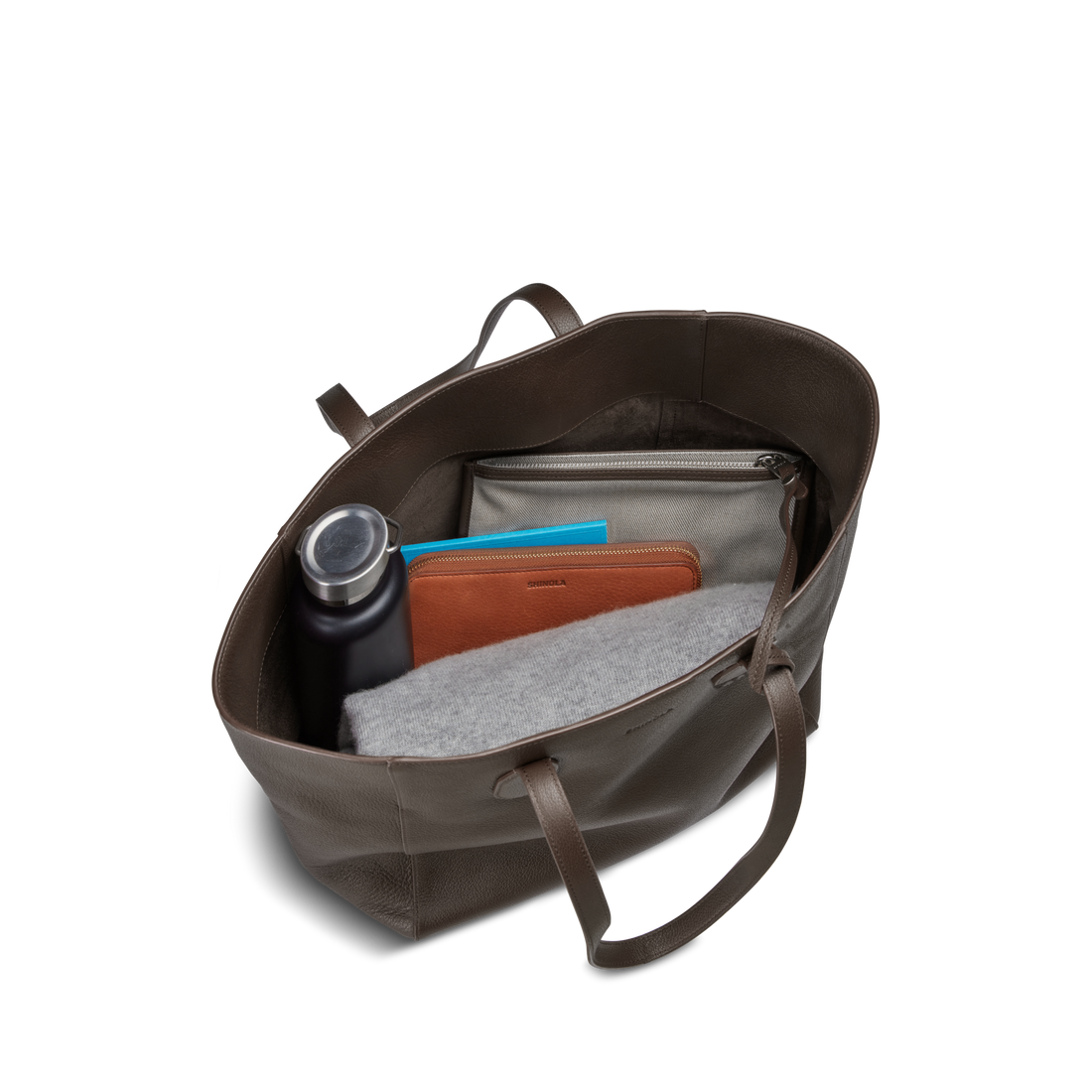 RUNABOUT TOTE BAG | Espresso