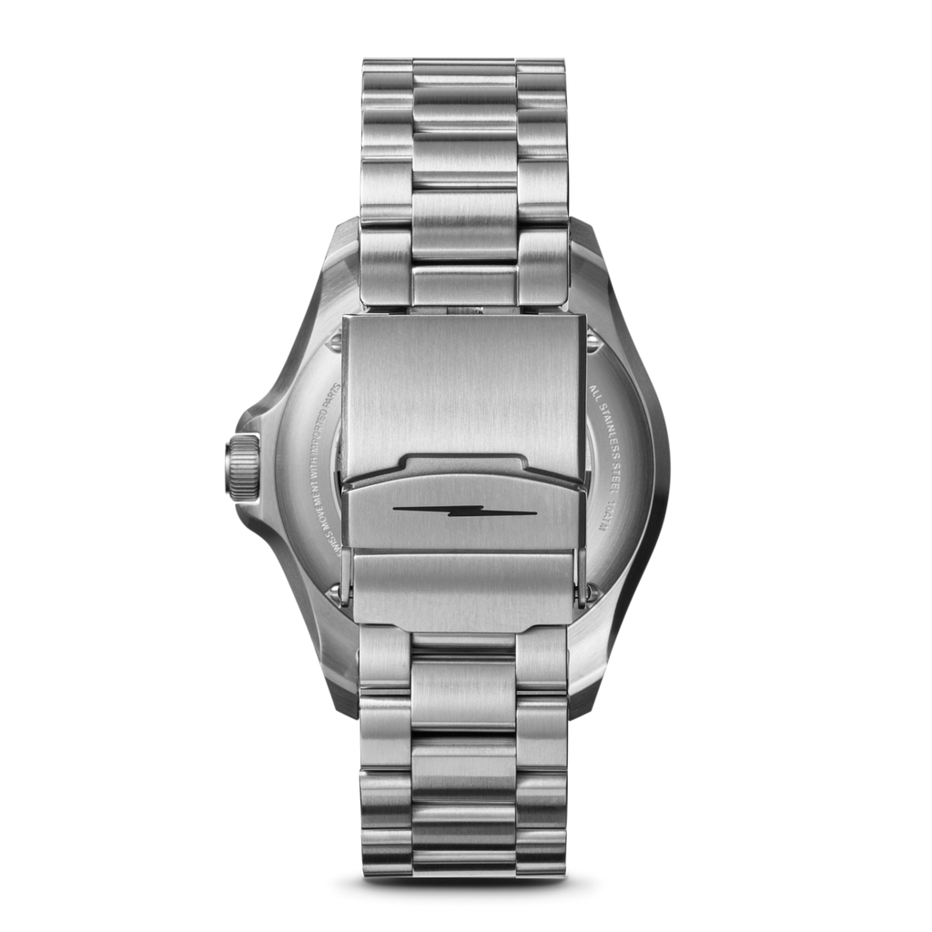 THE MONSTER GMT AUTOMATIC WATCH 40MM |  Whiskey