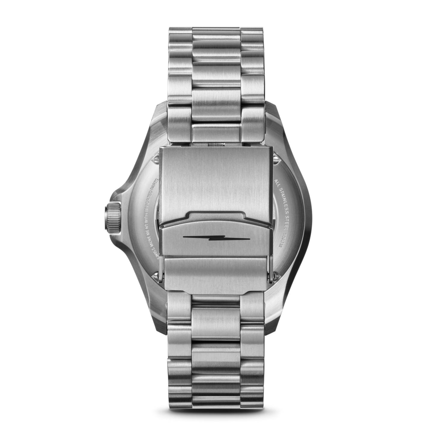 THE MONSTER GMT AUTOMATIC WATCH 40MM |  Whiskey