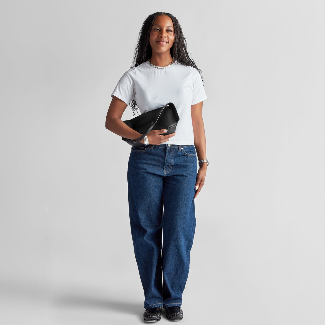 SMALL DERBY BAG | Black