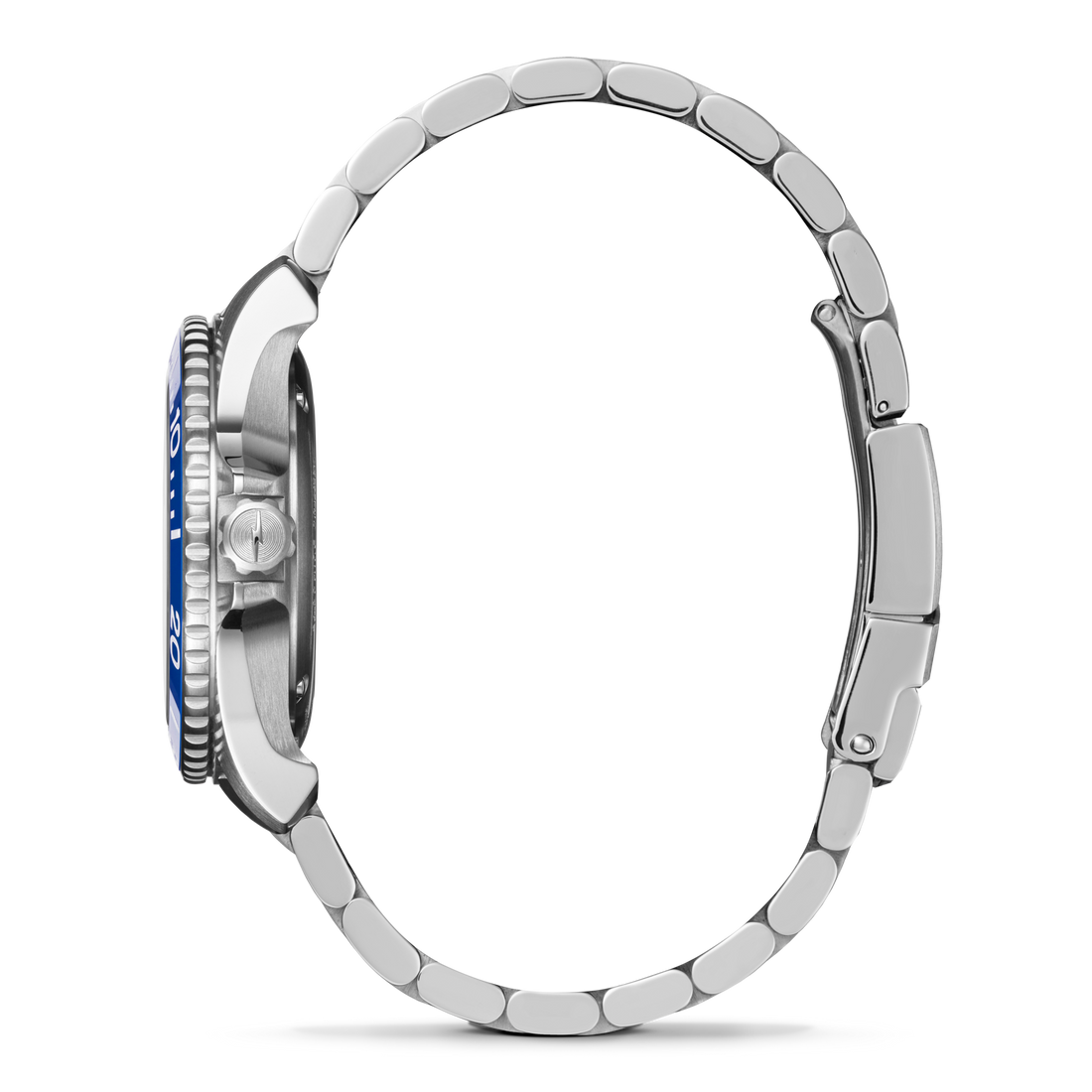 THE LAKE MICHIGAN MONSTER AUTOMATIC DIVE WATCH 39MM