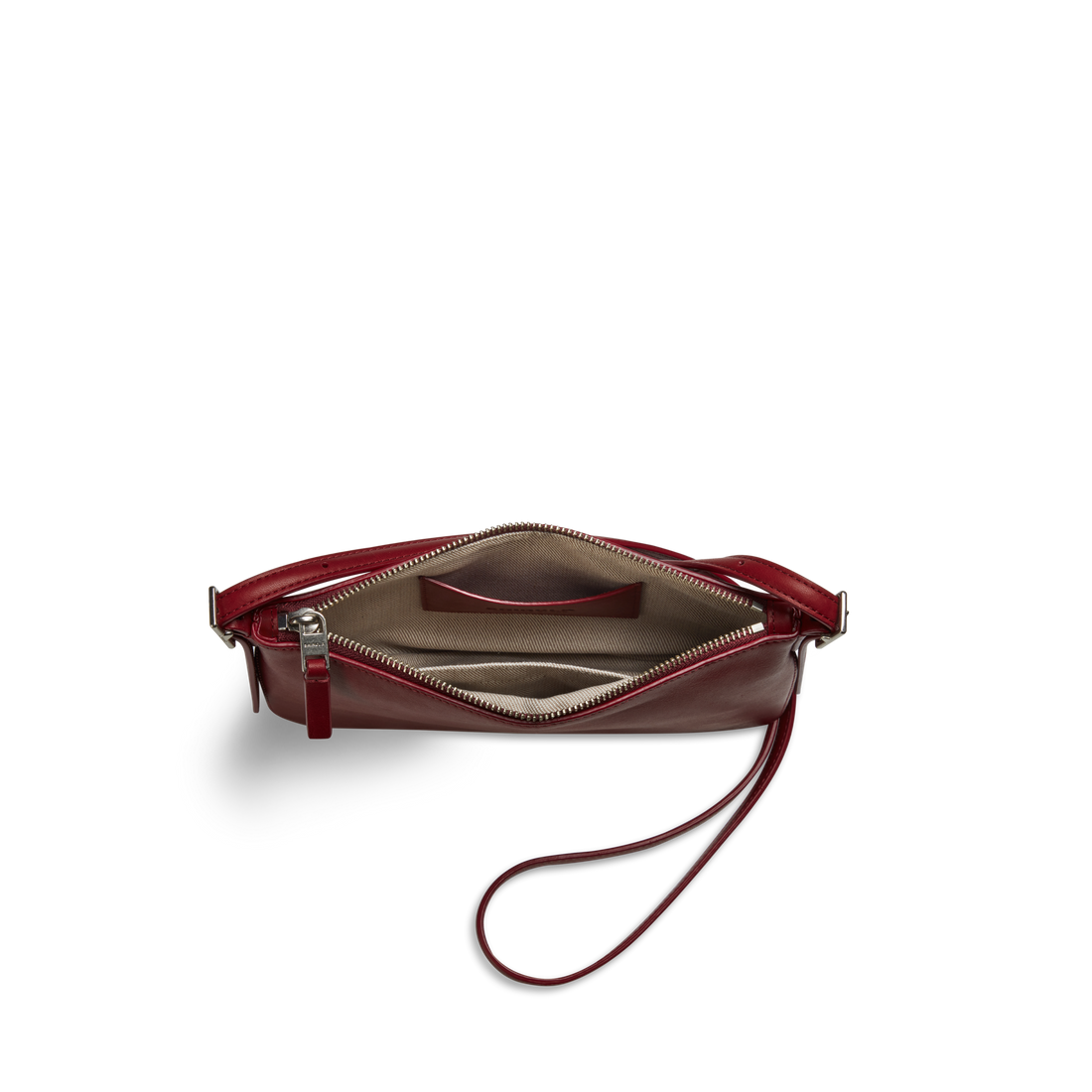 THE SMALL BIXBY CROSSBODY | Ruby