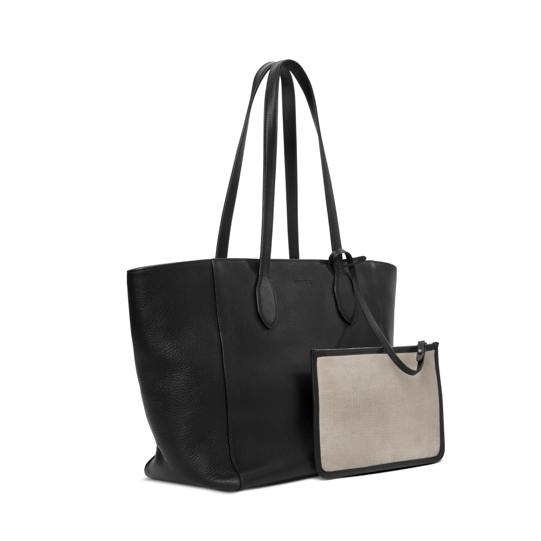 RUNABOUT TOTE BAG | Black