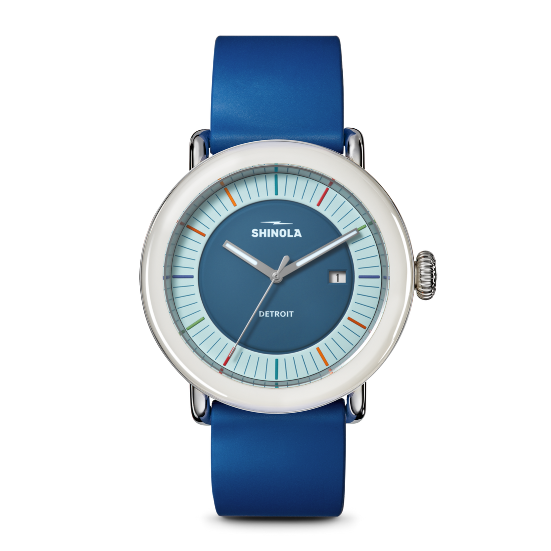 DETROLA WATCH 41MM | Blue