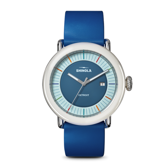 DETROLA WATCH 41MM | Blue