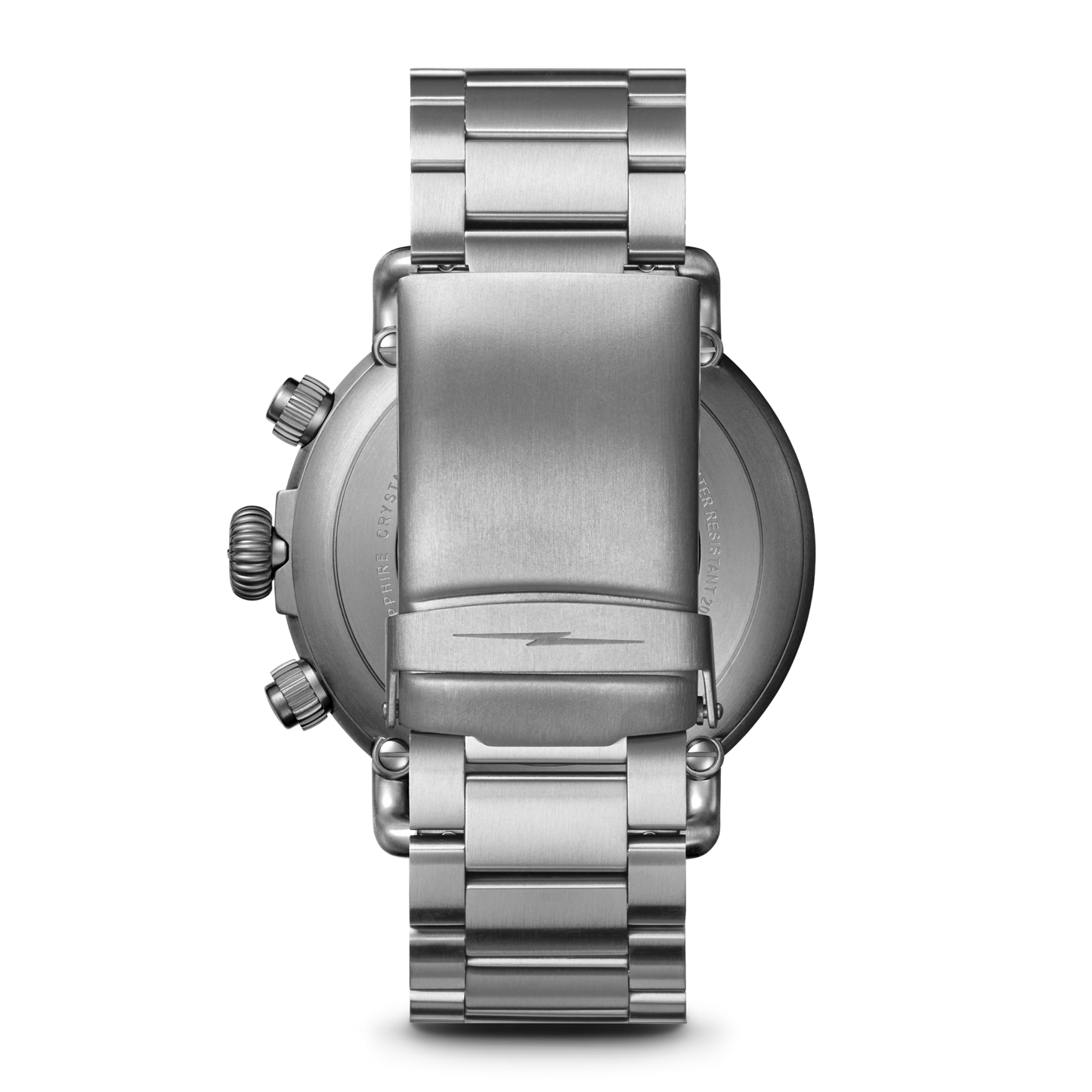 THE RUNWELL CHRONOGRAPH WEST WIND WATCH GIFT SET 42MM | Black