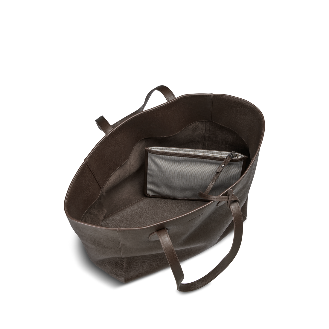 RUNABOUT TOTE BAG | Espresso