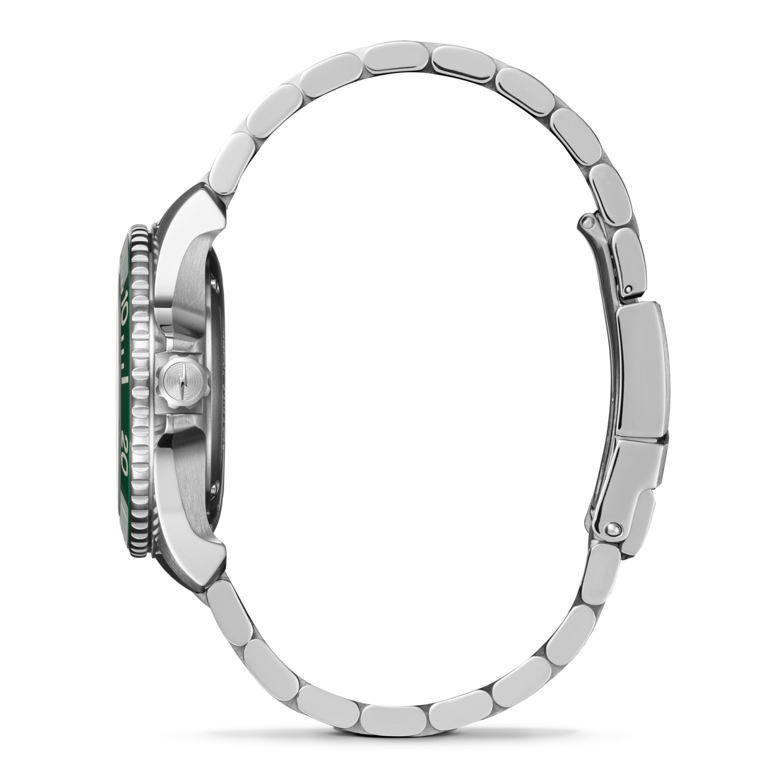 THE LAKE ONTARIO MONSTER AUTOMATIC DIVE WATCH 39MM