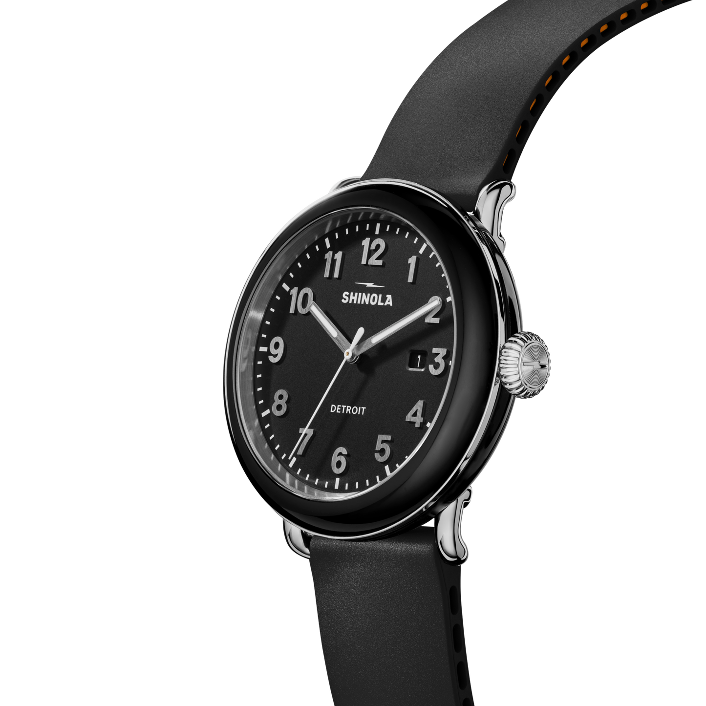 DETROLA WATCH 41MM | Black