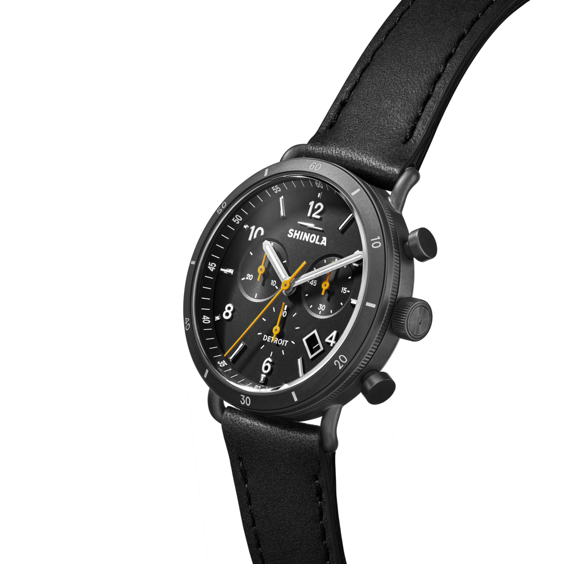 THE CANFIELD SPORT 40MM | Black