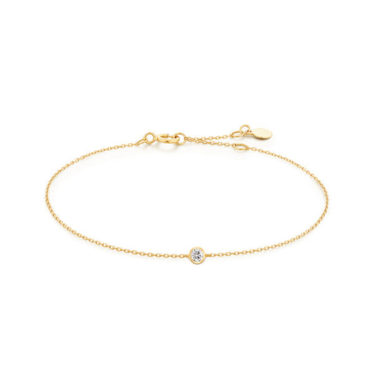 BELLE | Diamond Bracelet