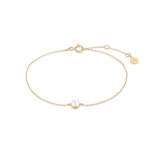 VELARE | Single Pearl Bracelet