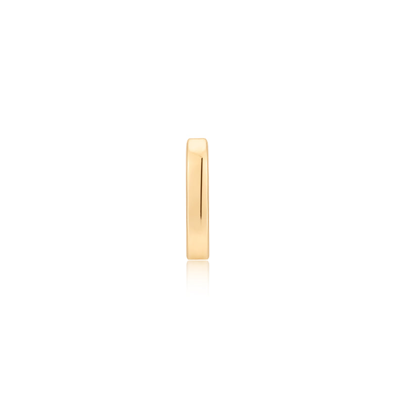 AZIZA | Sleek Flat Huggie